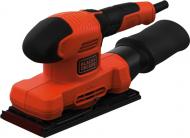 Плоскошліфувальна вібраційна машинка Black&Decker BEW220